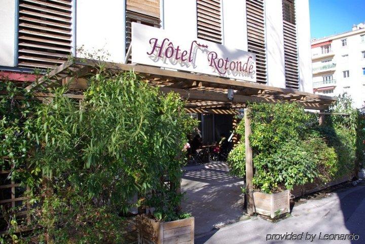 Hotel Rotonde Aix-en-Provence Exteriör bild